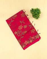SC3196 - FANCY COTTON WITH THREAD BUTTA
